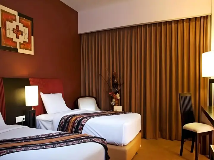 Бандар-Лампунг: Hotel Grand Anugerah