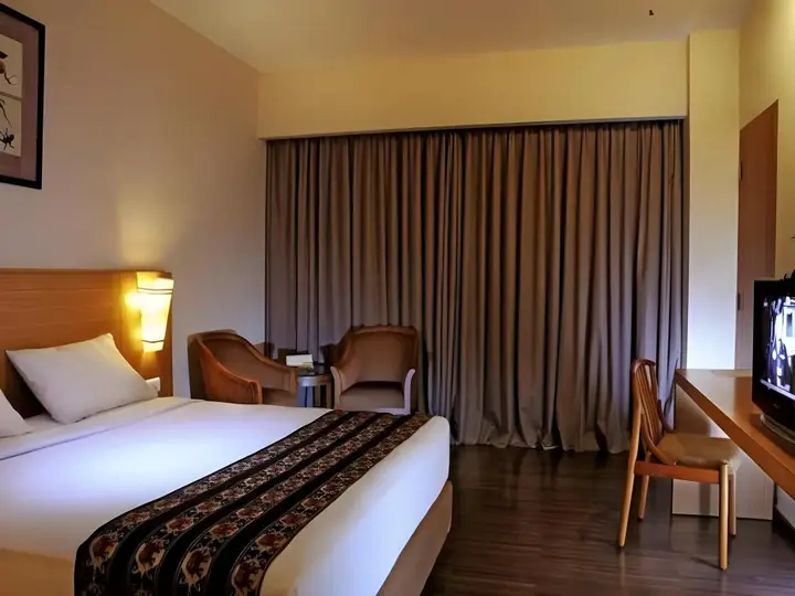 Бандар-Лампунг: Hotel Grand Anugerah