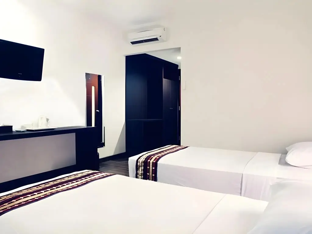 Бандар-Лампунг: Hotel Anugerah Express