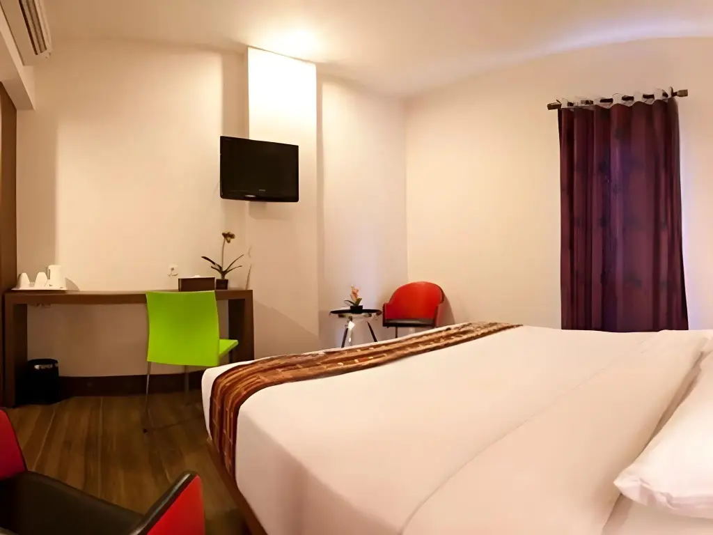 Бандар-Лампунг: Hotel Anugerah Express