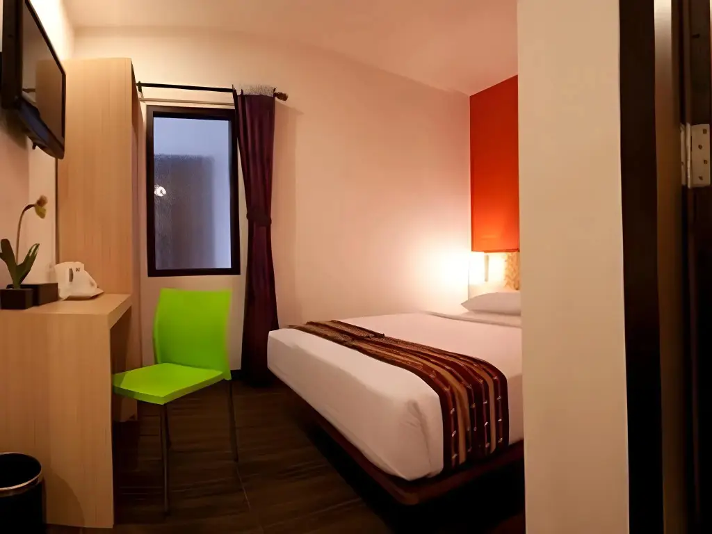 Бандар-Лампунг: Hotel Anugerah Express