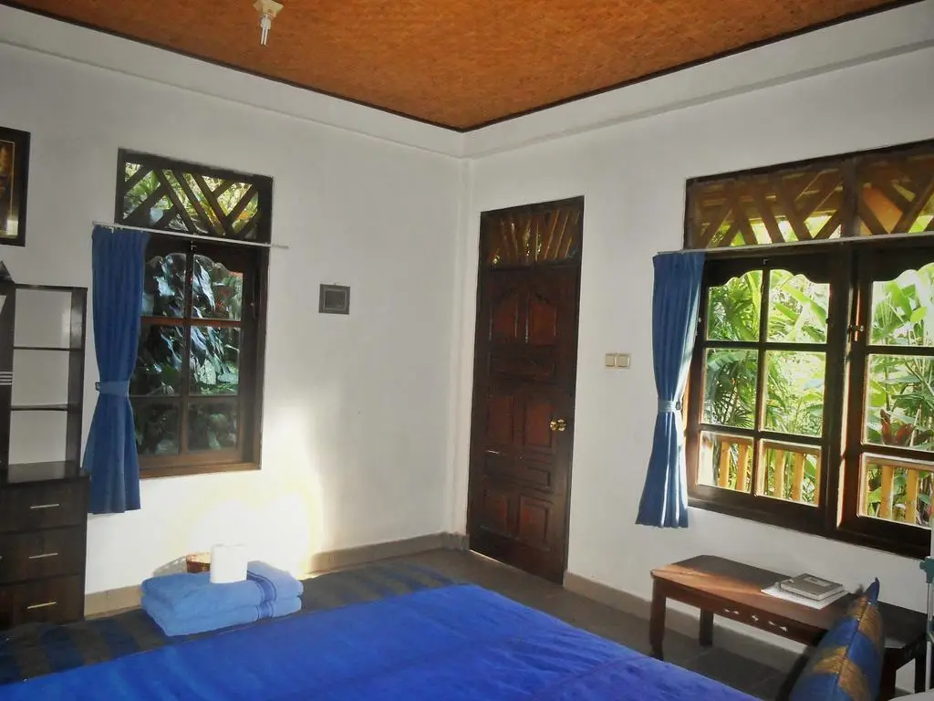 Абаби: Puri Sawah Bungalows & Restaurant