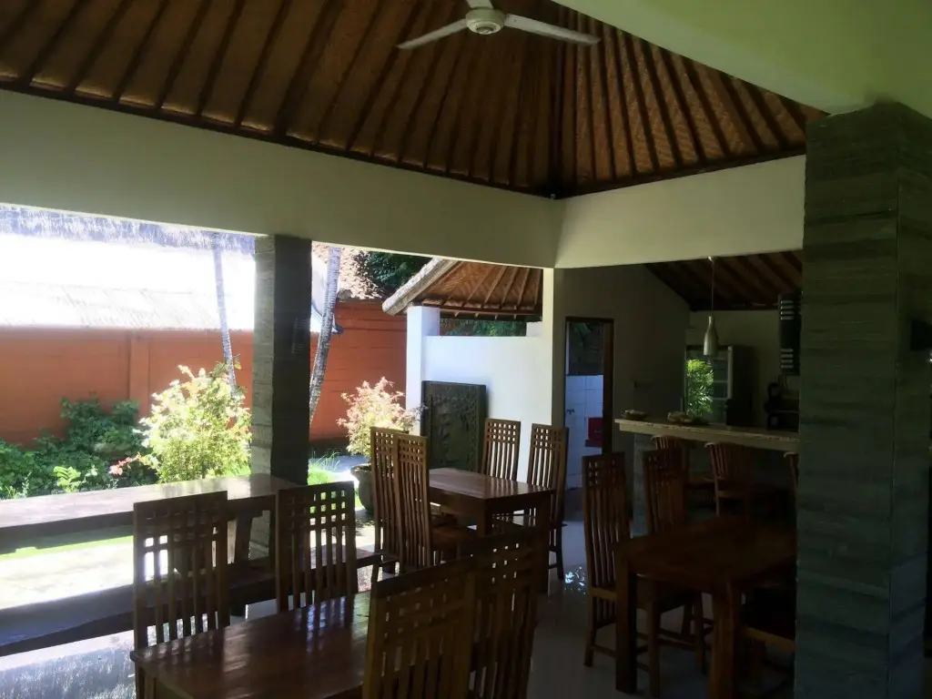 Кута: Panorama Cottages 1