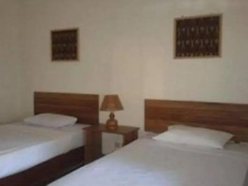 Гили Траванган: Blue Marlin Bungalow