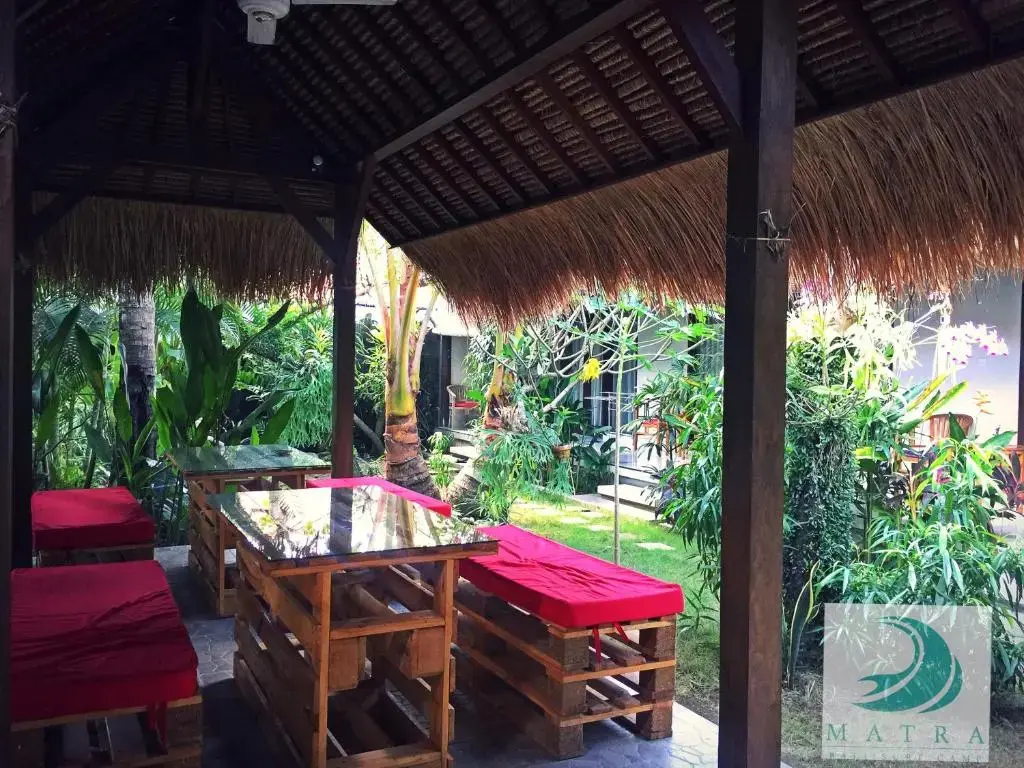 Чангу: Matra Bali Guest House