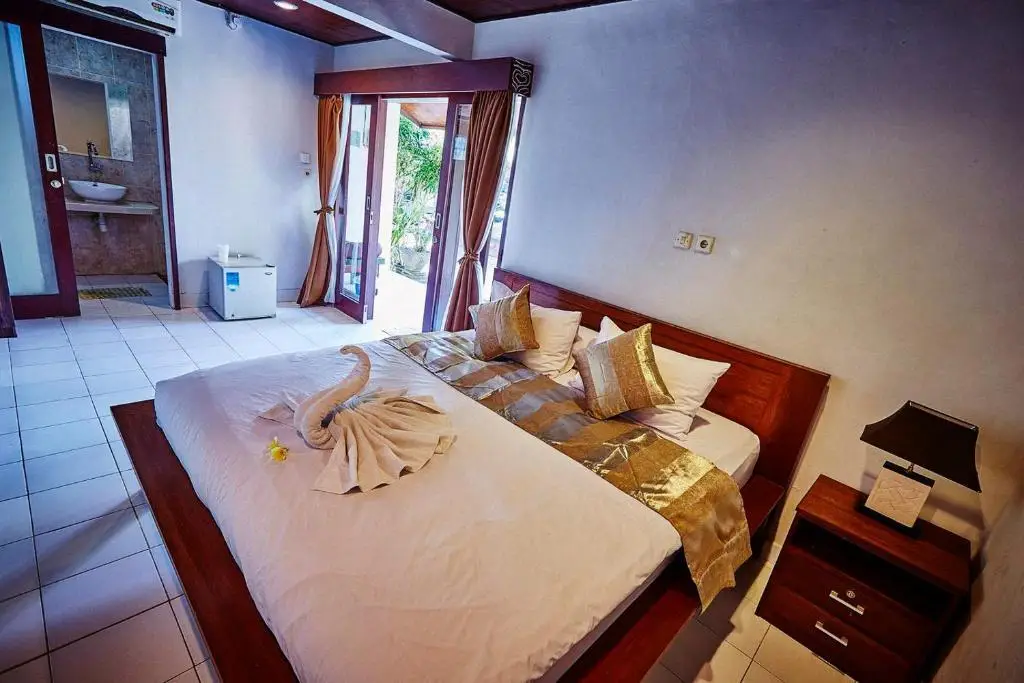 Чангу: Matra Bali Guest House