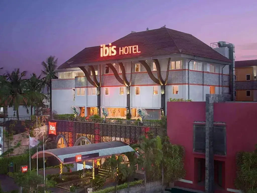 Кута: ibis Bali Kuta