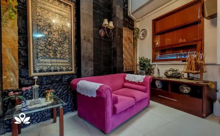 Бандунг: Buminanienie Guesthouse Bandung