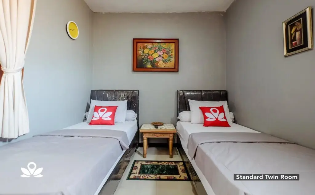 Бандунг: Buminanienie Guesthouse Bandung