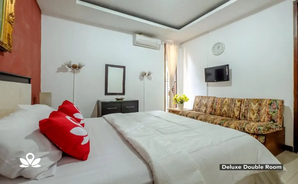 Бандунг: Buminanienie Guesthouse Bandung