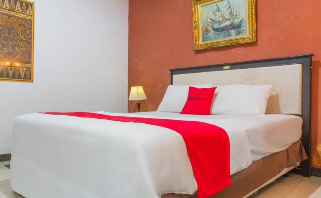 Бандунг: Buminanienie Guesthouse Bandung