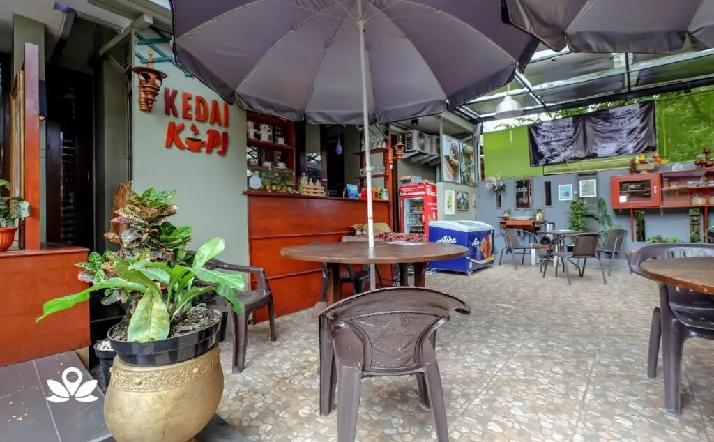 Бандунг: Buminanienie Guesthouse Bandung