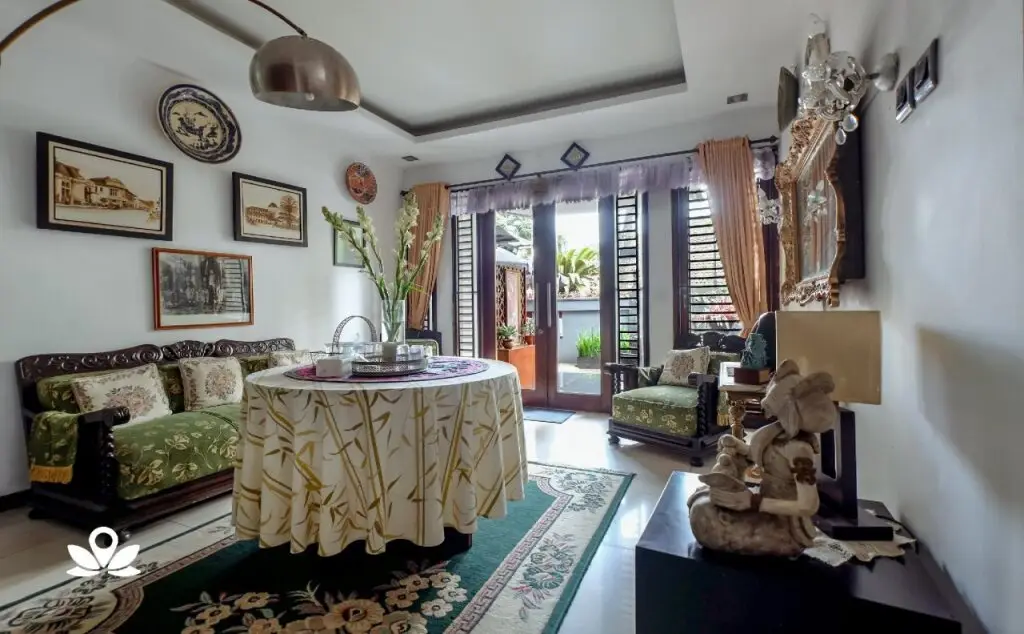 Бандунг: Buminanienie Guesthouse Bandung