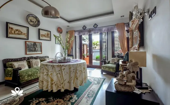 Бандунг: Buminanienie Guesthouse Bandung