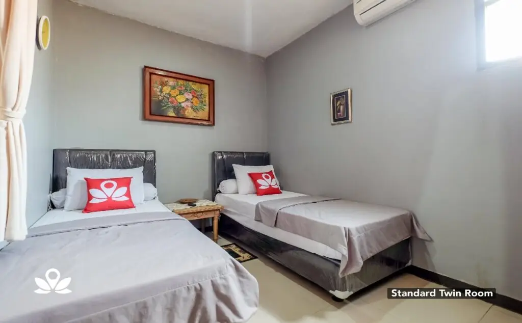 Бандунг: Buminanienie Guesthouse Bandung