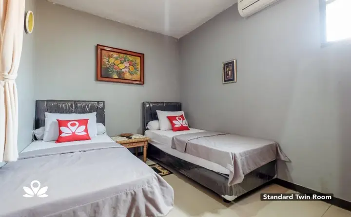 Бандунг: Buminanienie Guesthouse Bandung