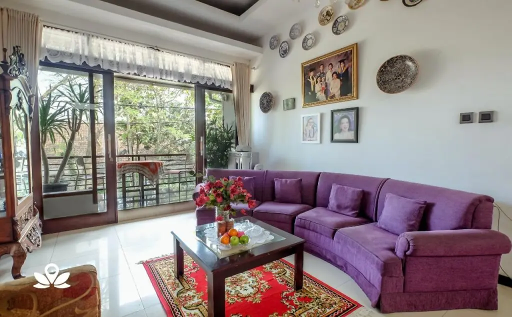Бандунг: Buminanienie Guesthouse Bandung