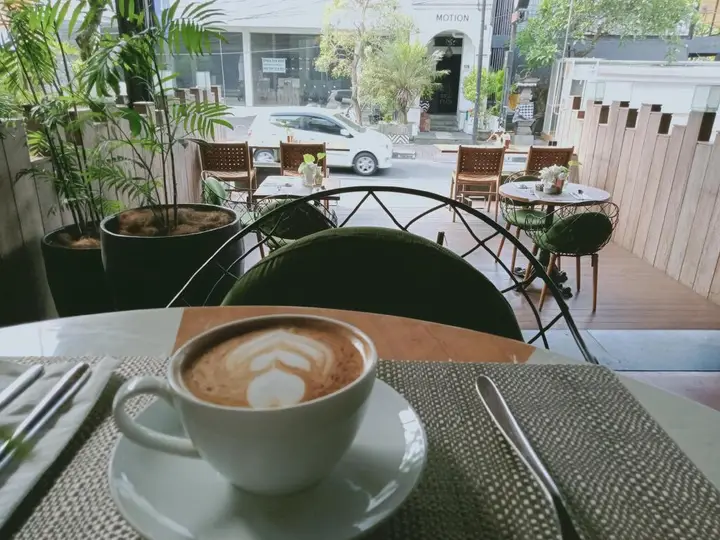 Керобокан: L Hotel Seminyak