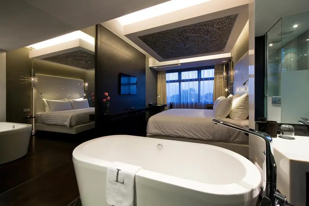 Керобокан: L Hotel Seminyak