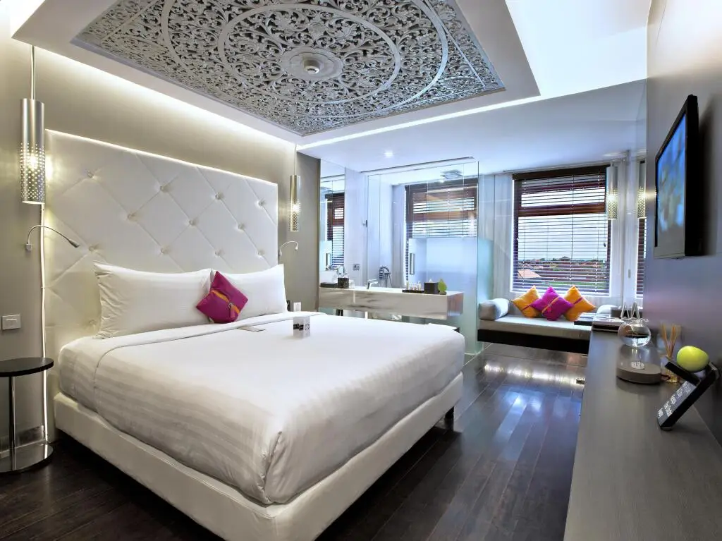 Керобокан: L Hotel Seminyak