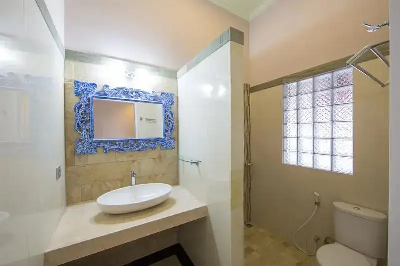 Чангу: Puri Rama Homestay