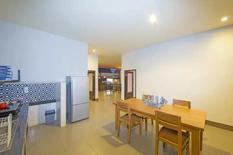 Чангу: Puri Rama Homestay