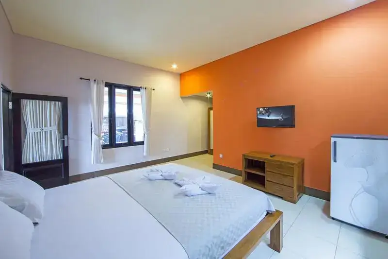 Чангу: Puri Rama Homestay