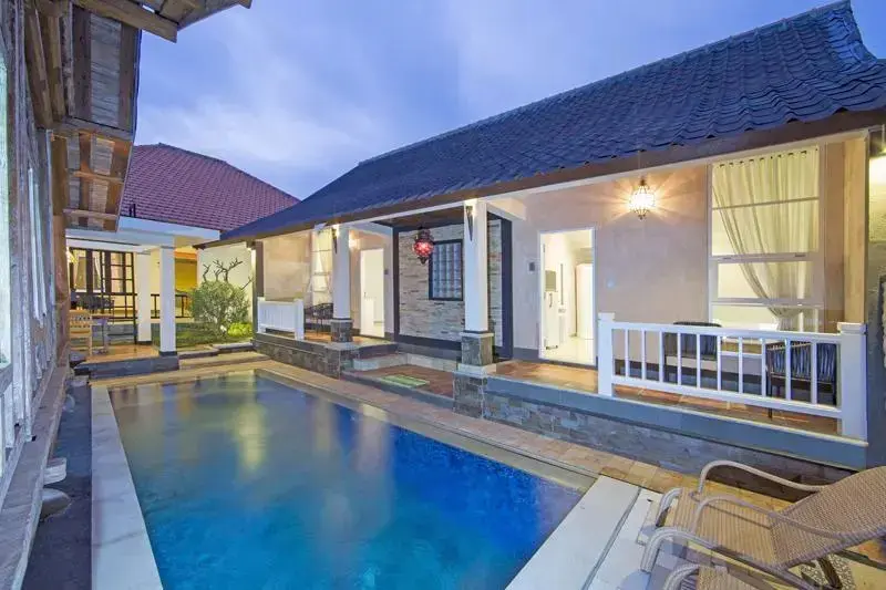 Чангу: Puri Rama Homestay