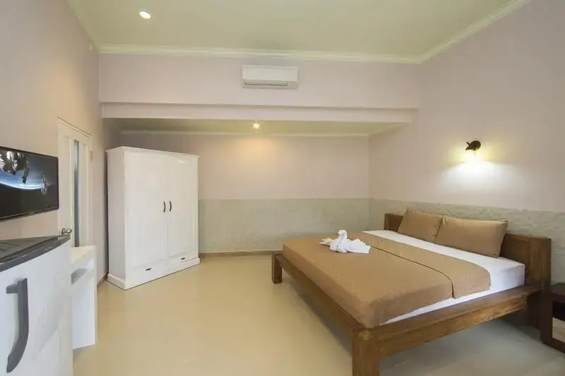 Чангу: Puri Rama Homestay