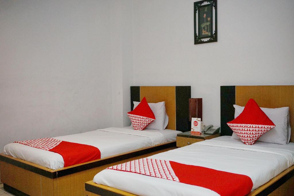 Макассар: OYO 2291 Hotel Bahagia