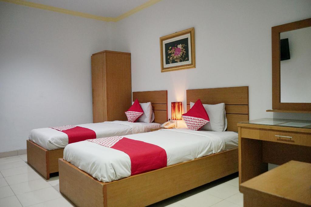 Макассар: OYO 2291 Hotel Bahagia