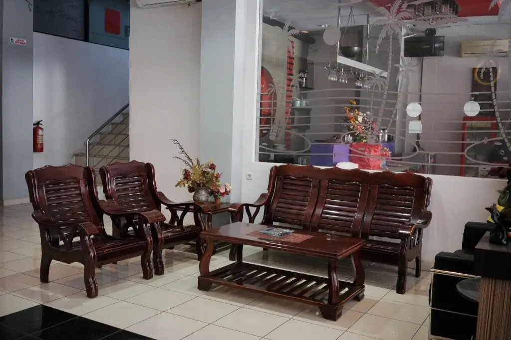 Макассар: OYO 2291 Hotel Bahagia