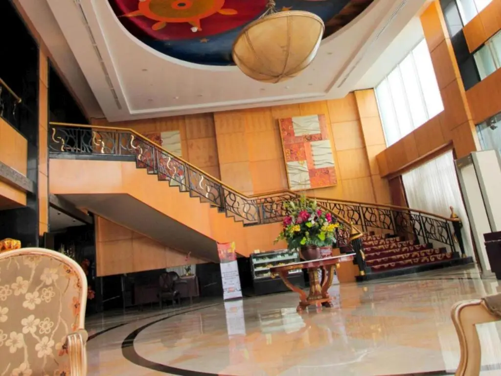 Паданг: Grand Basko Hotel