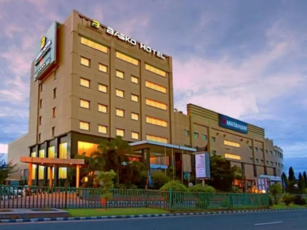 Grand Basko Hotel — фото 1