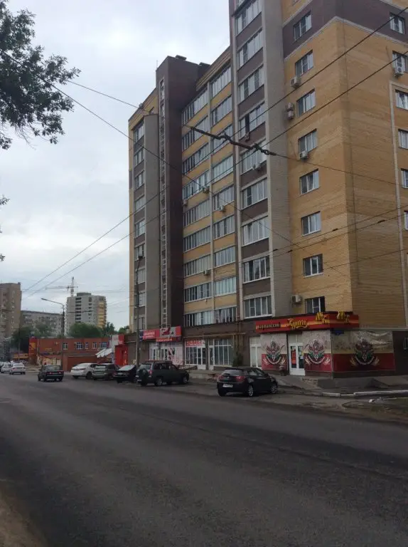Тамбов: Апартаменты на Пролетарской 2Д