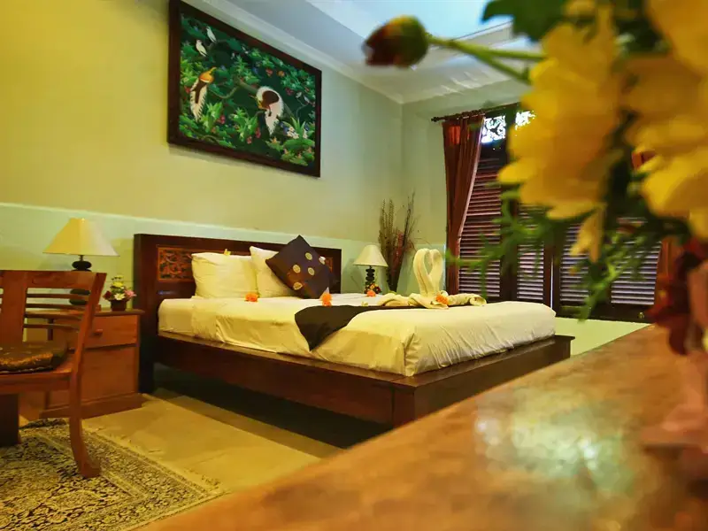 Убуд: Deta Junjungan Rice Field Villa