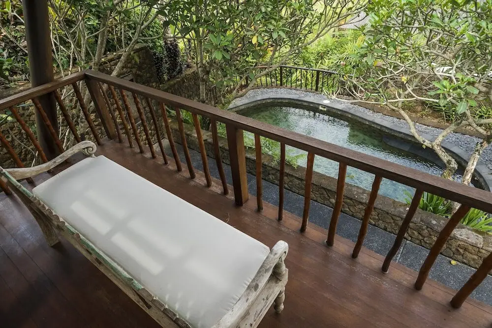 Тембок: Awan Biru Resort
