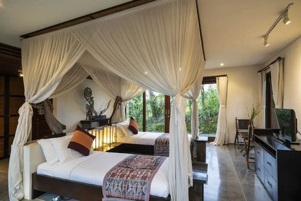 Тембок: Awan Biru Resort