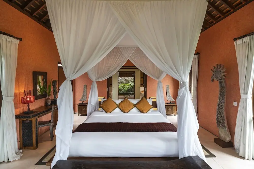 Тембок: Awan Biru Resort