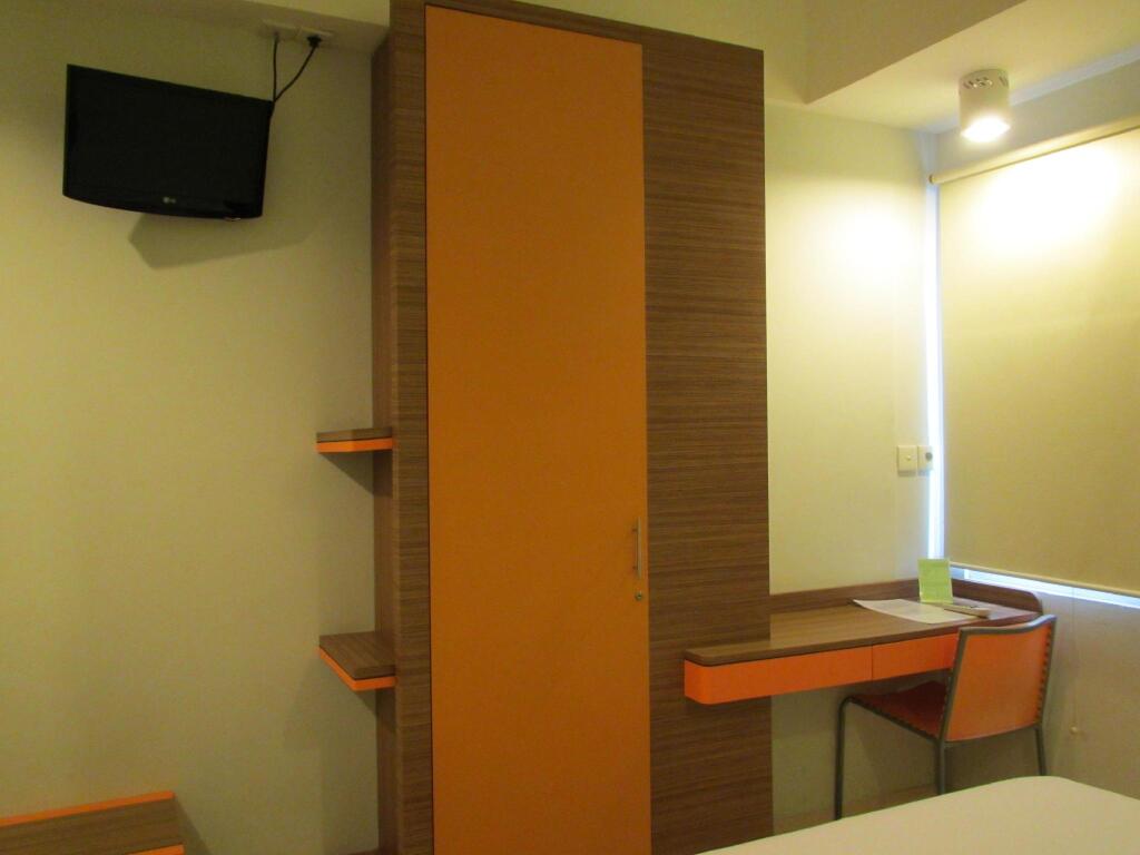 Джакарта: Studio One Hotel