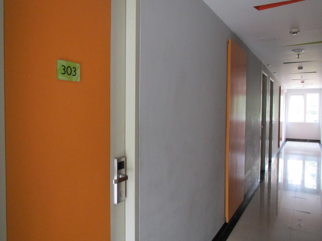 Джакарта: Studio One Hotel
