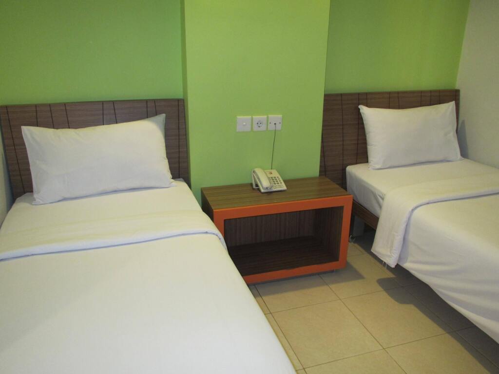 Джакарта: Studio One Hotel