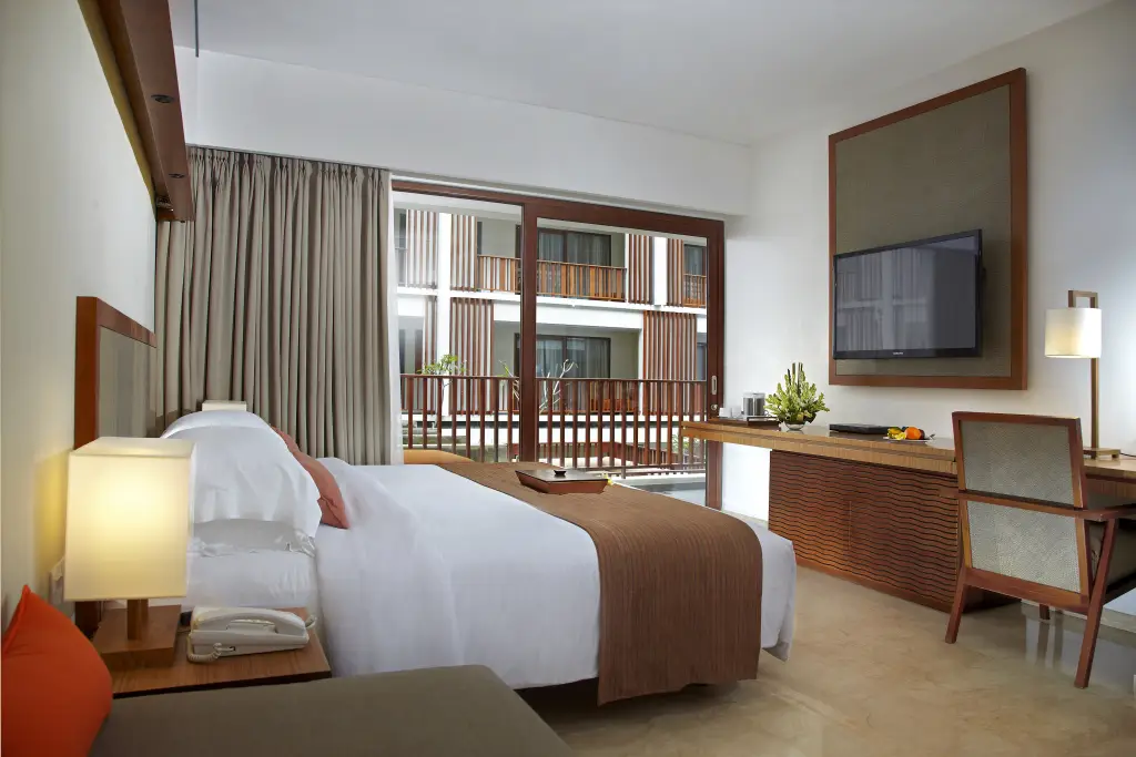 Кута: The Magani Hotel and Spa