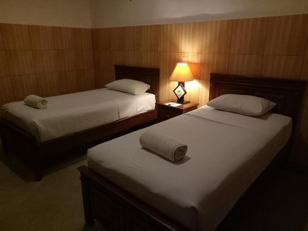 Лембонган-Айленд: Nitya Homestay Lembongan