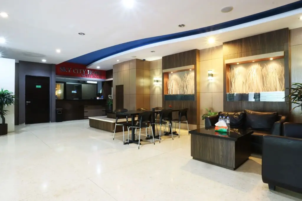 Бандунг: Sky City Home