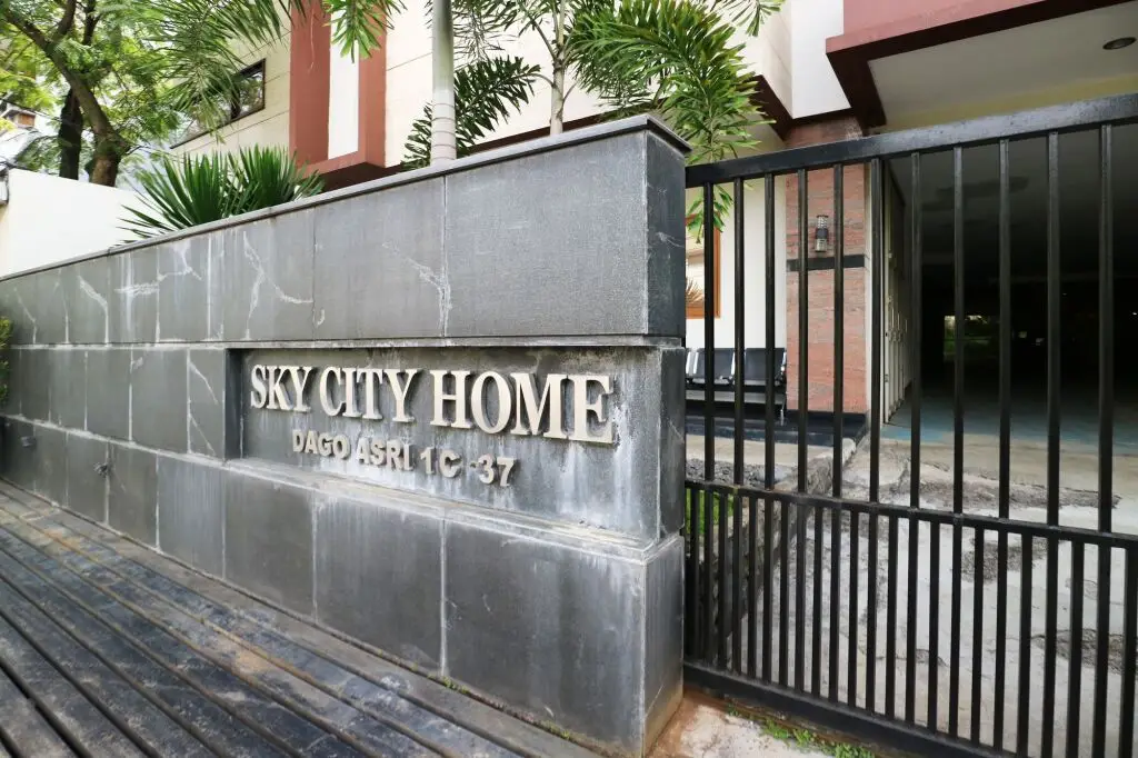 Бандунг: Sky City Home