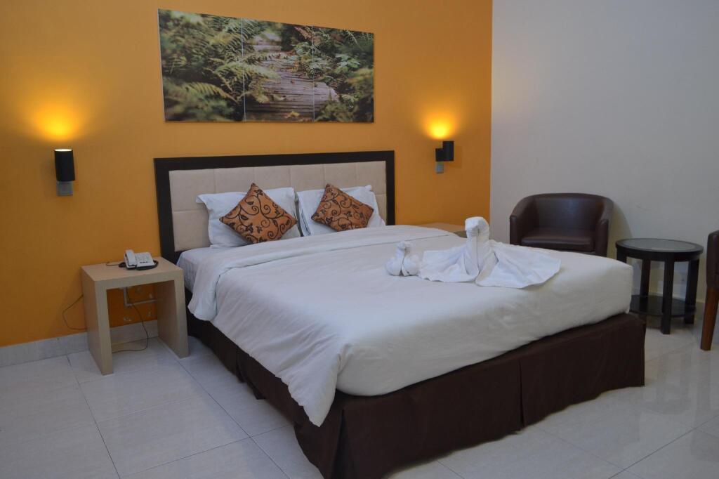 d'Green Kayon Airport Hotel — фото 1