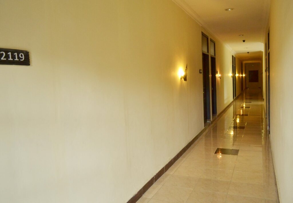 Бойолали: d'Green Kayon Airport Hotel