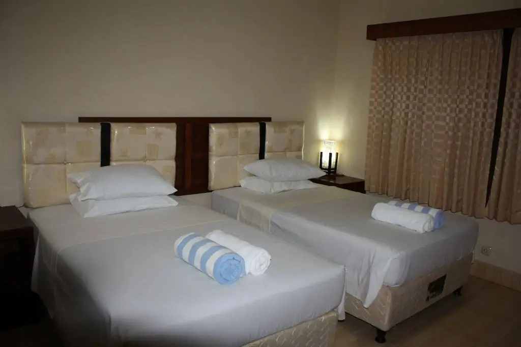 Убуд: Bon Nyuh Bungalows
