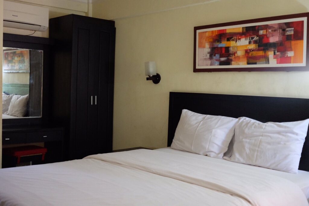 Падангсамбиан: Premisol Homestay